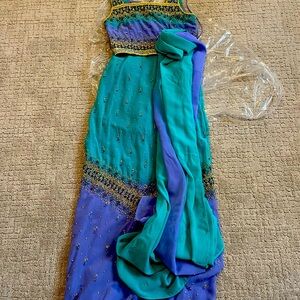 Indian Lengha with Dupatta